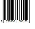 Barcode Image for UPC code 7730936060153