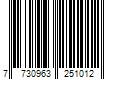 Barcode Image for UPC code 7730963251012