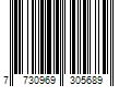 Barcode Image for UPC code 7730969305689