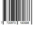 Barcode Image for UPC code 7730970180886