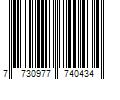 Barcode Image for UPC code 7730977740434