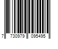 Barcode Image for UPC code 7730979095495