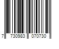 Barcode Image for UPC code 7730983070730