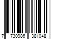 Barcode Image for UPC code 7730986381048