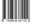 Barcode Image for UPC code 7730986381109