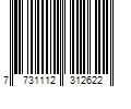 Barcode Image for UPC code 7731112312622