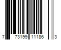 Barcode Image for UPC code 773199111863