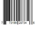 Barcode Image for UPC code 773199287346