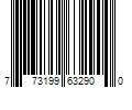 Barcode Image for UPC code 773199632900