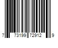 Barcode Image for UPC code 773199729129