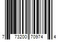 Barcode Image for UPC code 773200709744