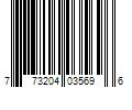 Barcode Image for UPC code 773204035696