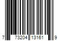 Barcode Image for UPC code 773204131619