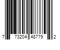 Barcode Image for UPC code 773204487792