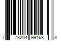 Barcode Image for UPC code 773204991633