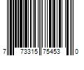 Barcode Image for UPC code 773315754530