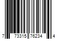 Barcode Image for UPC code 773315762344