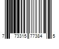 Barcode Image for UPC code 773315773845