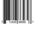 Barcode Image for UPC code 773406865657