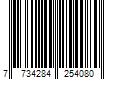 Barcode Image for UPC code 7734284254080