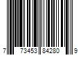 Barcode Image for UPC code 773453842809