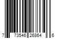 Barcode Image for UPC code 773546268646