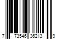 Barcode Image for UPC code 773546362139