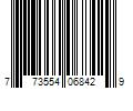 Barcode Image for UPC code 773554068429