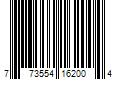 Barcode Image for UPC code 773554162004