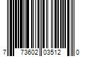 Barcode Image for UPC code 773602035120