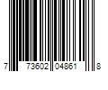 Barcode Image for UPC code 773602048618