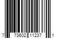 Barcode Image for UPC code 773602112371