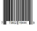 Barcode Image for UPC code 773602154449