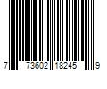 Barcode Image for UPC code 773602182459