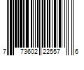 Barcode Image for UPC code 773602225576