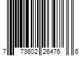 Barcode Image for UPC code 773602264766