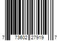 Barcode Image for UPC code 773602279197