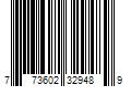 Barcode Image for UPC code 773602329489