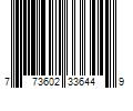 Barcode Image for UPC code 773602336449