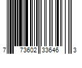 Barcode Image for UPC code 773602336463