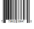 Barcode Image for UPC code 773602336470