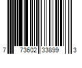 Barcode Image for UPC code 773602338993