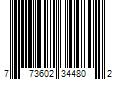 Barcode Image for UPC code 773602344802