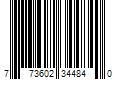 Barcode Image for UPC code 773602344840