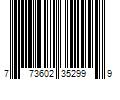 Barcode Image for UPC code 773602352999