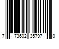 Barcode Image for UPC code 773602357970