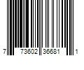 Barcode Image for UPC code 773602366811