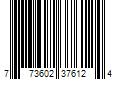 Barcode Image for UPC code 773602376124