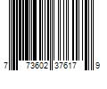 Barcode Image for UPC code 773602376179