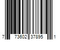 Barcode Image for UPC code 773602378951